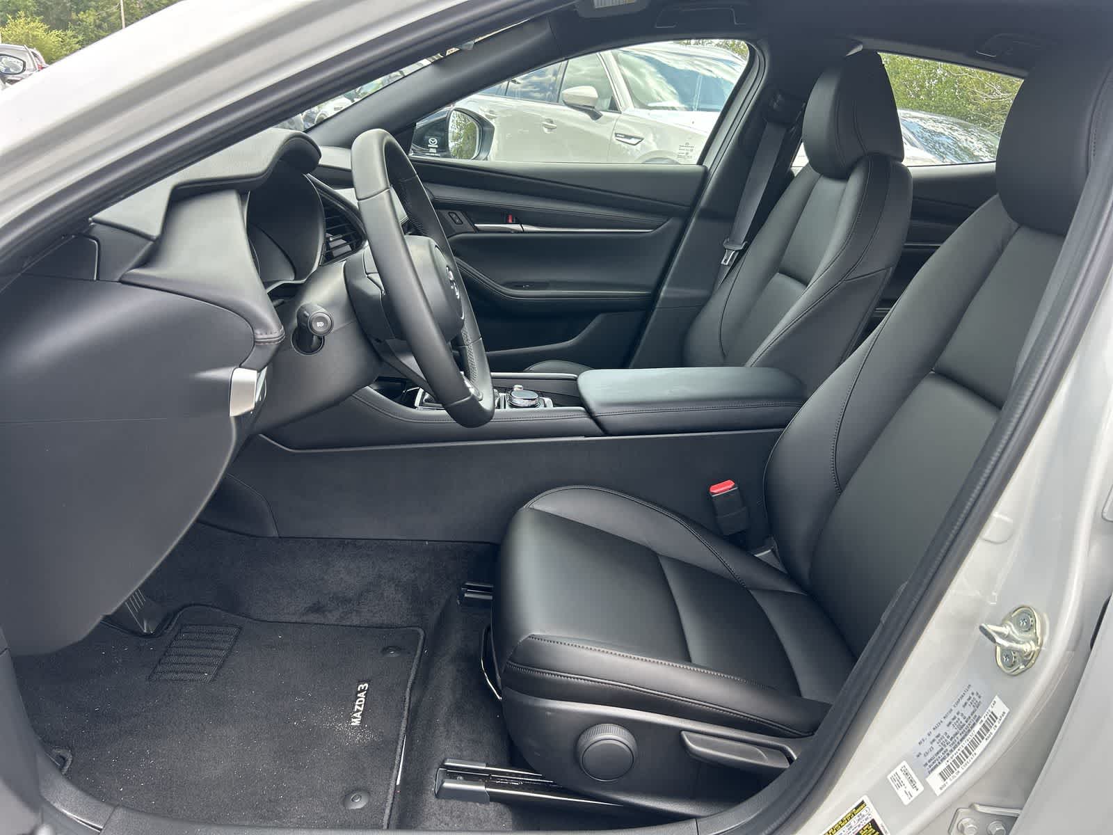 2025 Mazda Mazda3 Select Sport 11