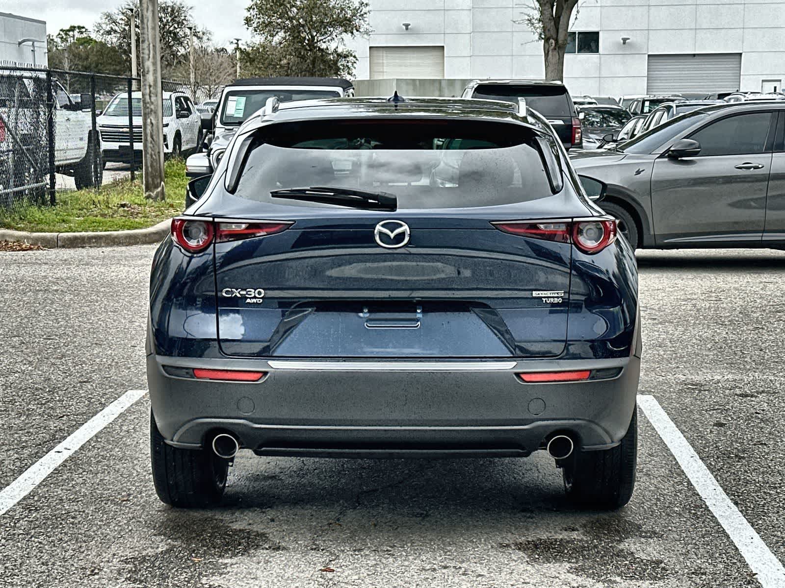 Thumbnail: 2024 Mazda CX-30 - 7