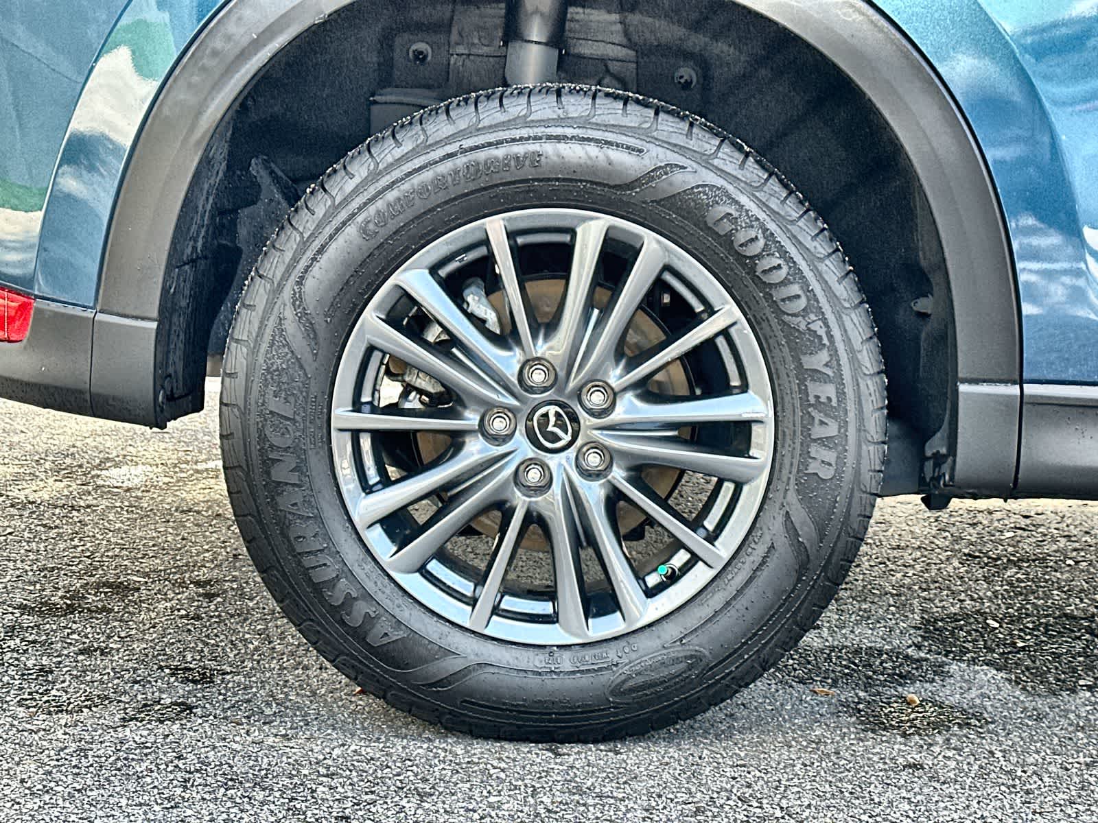 Thumbnail: 2021 Mazda CX-5 - 14