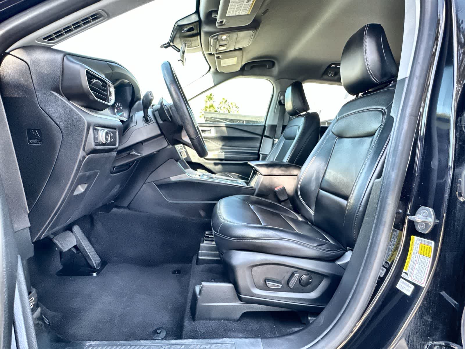 Thumbnail: 2021 Ford Explorer - 11