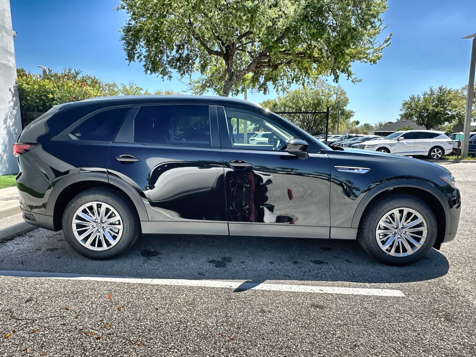 Thumbnail: 2026 Mazda CX-90 - 10