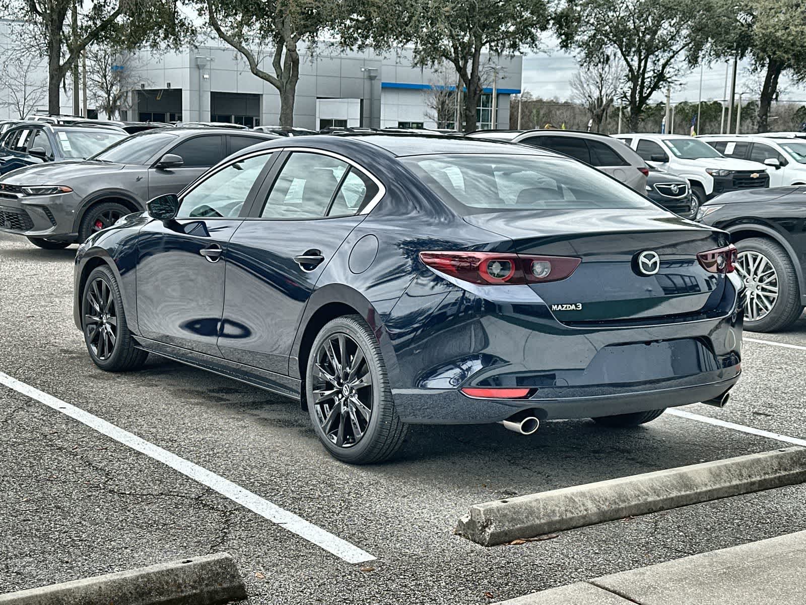 Thumbnail: 2026 Mazda Mazda3 - 6