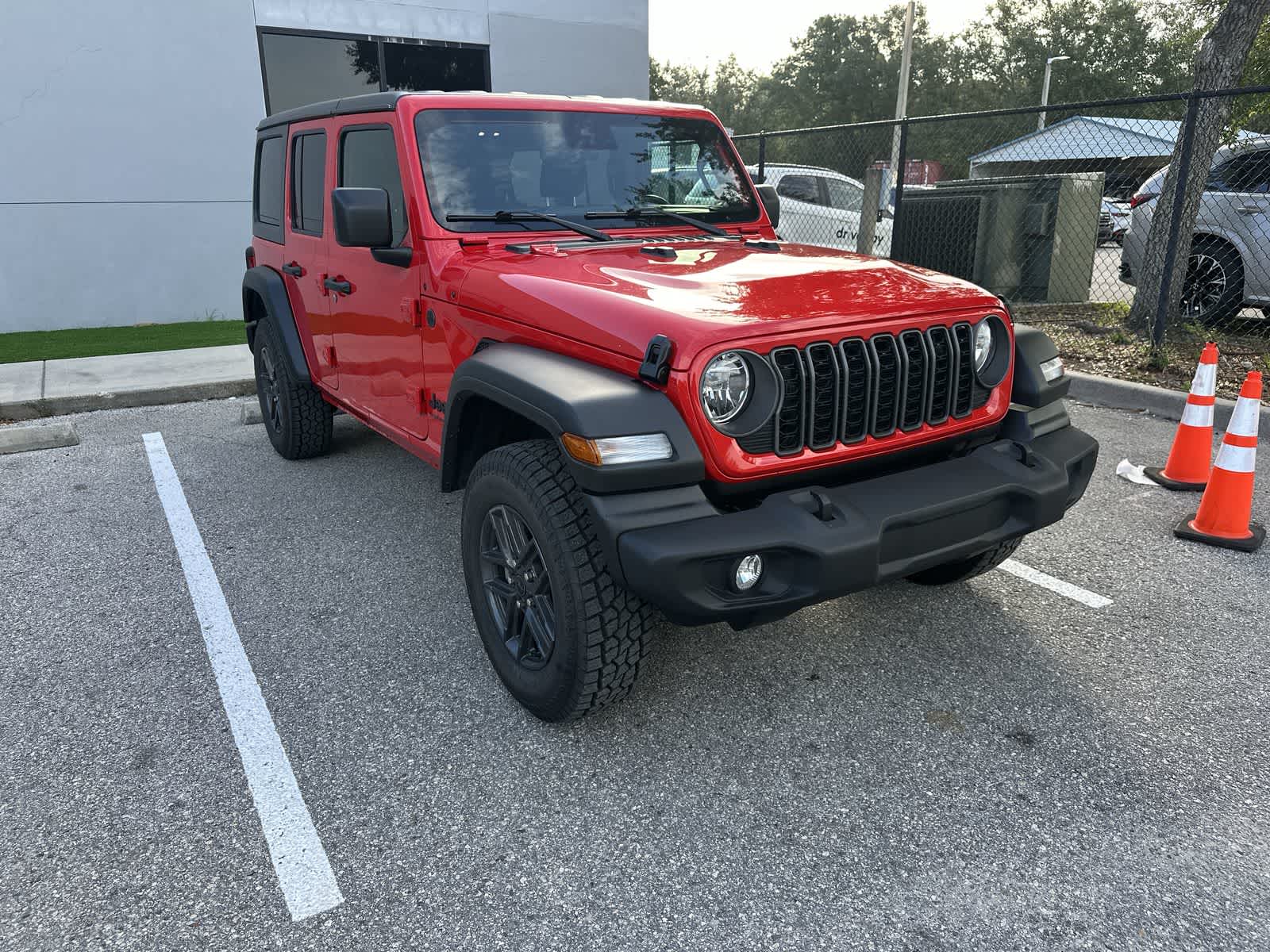 Thumbnail: 2024 Jeep Wrangler - 10