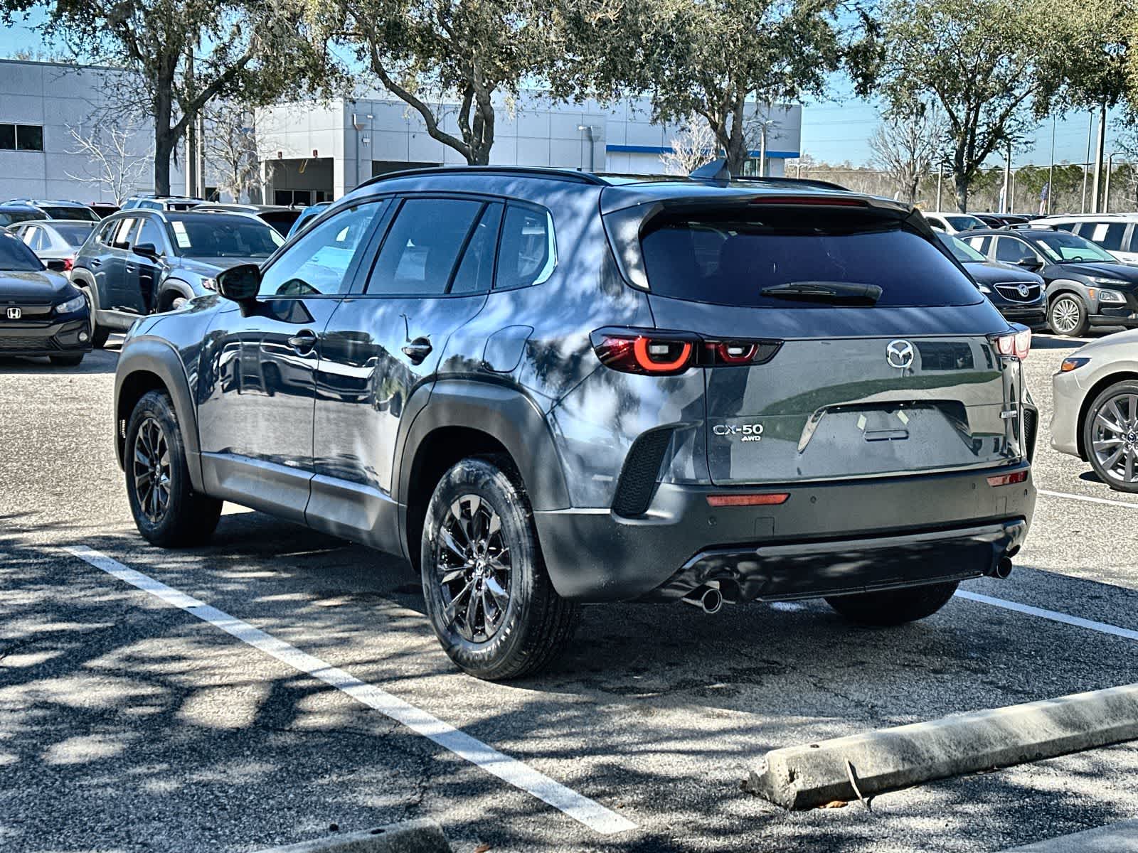 Thumbnail: 2026 Mazda CX-50 - 6