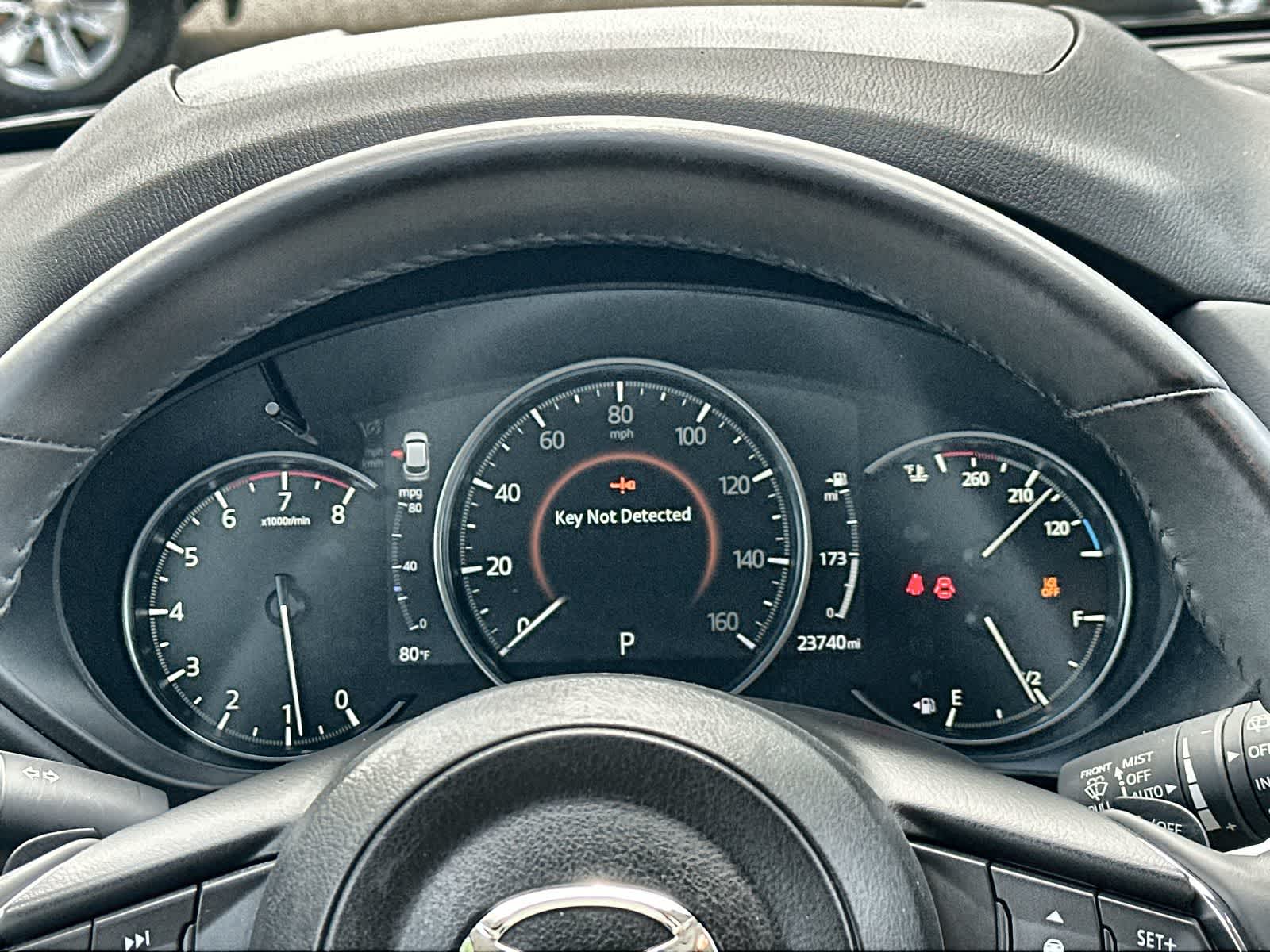 Thumbnail: 2024 Mazda CX-5 - 24