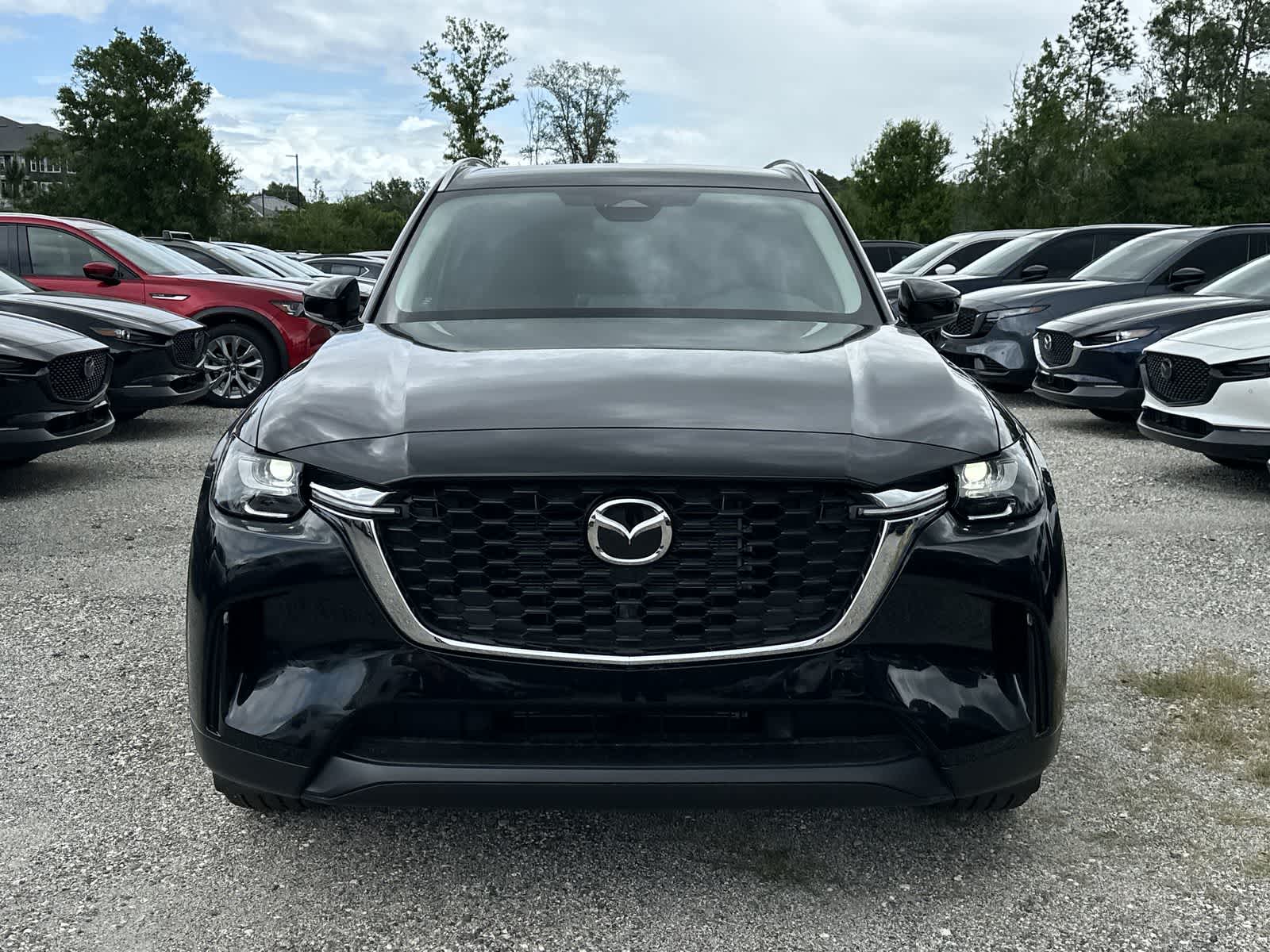 Thumbnail: 2026 Mazda CX-90 - 12