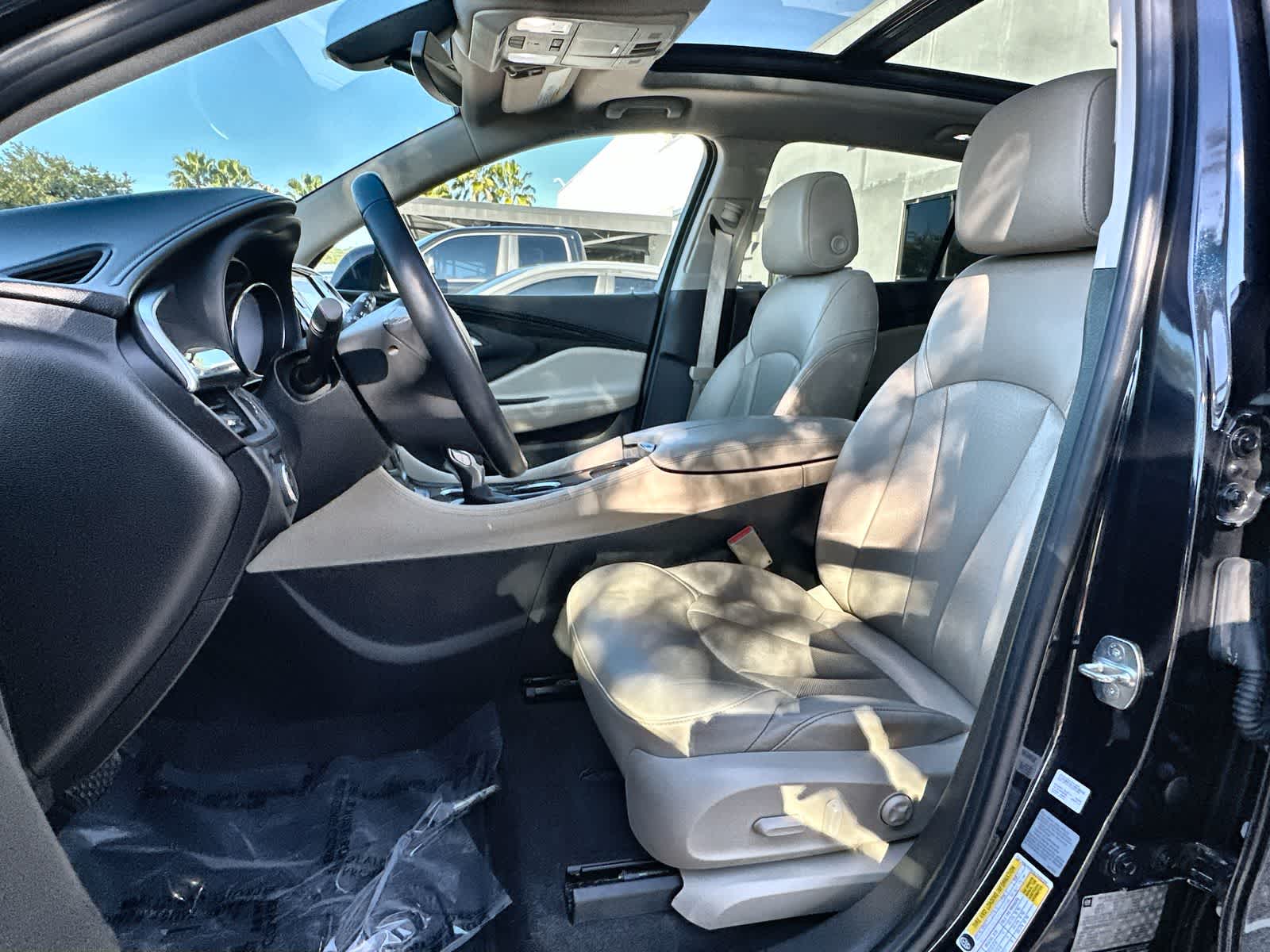 Thumbnail: 2020 Buick Envision - 11