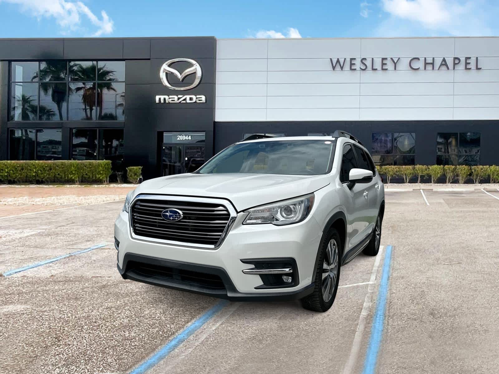 2019 Subaru Ascent Limited -
                  Wesley Chapel, FL