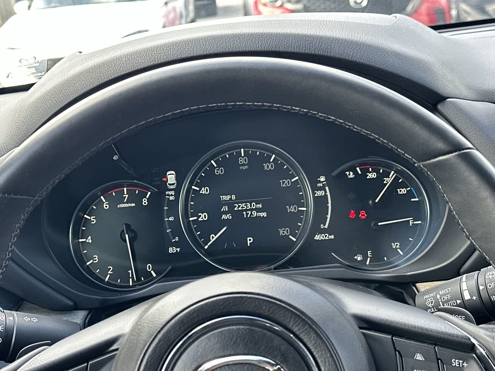 Thumbnail: 2025 Mazda CX-5 - 16