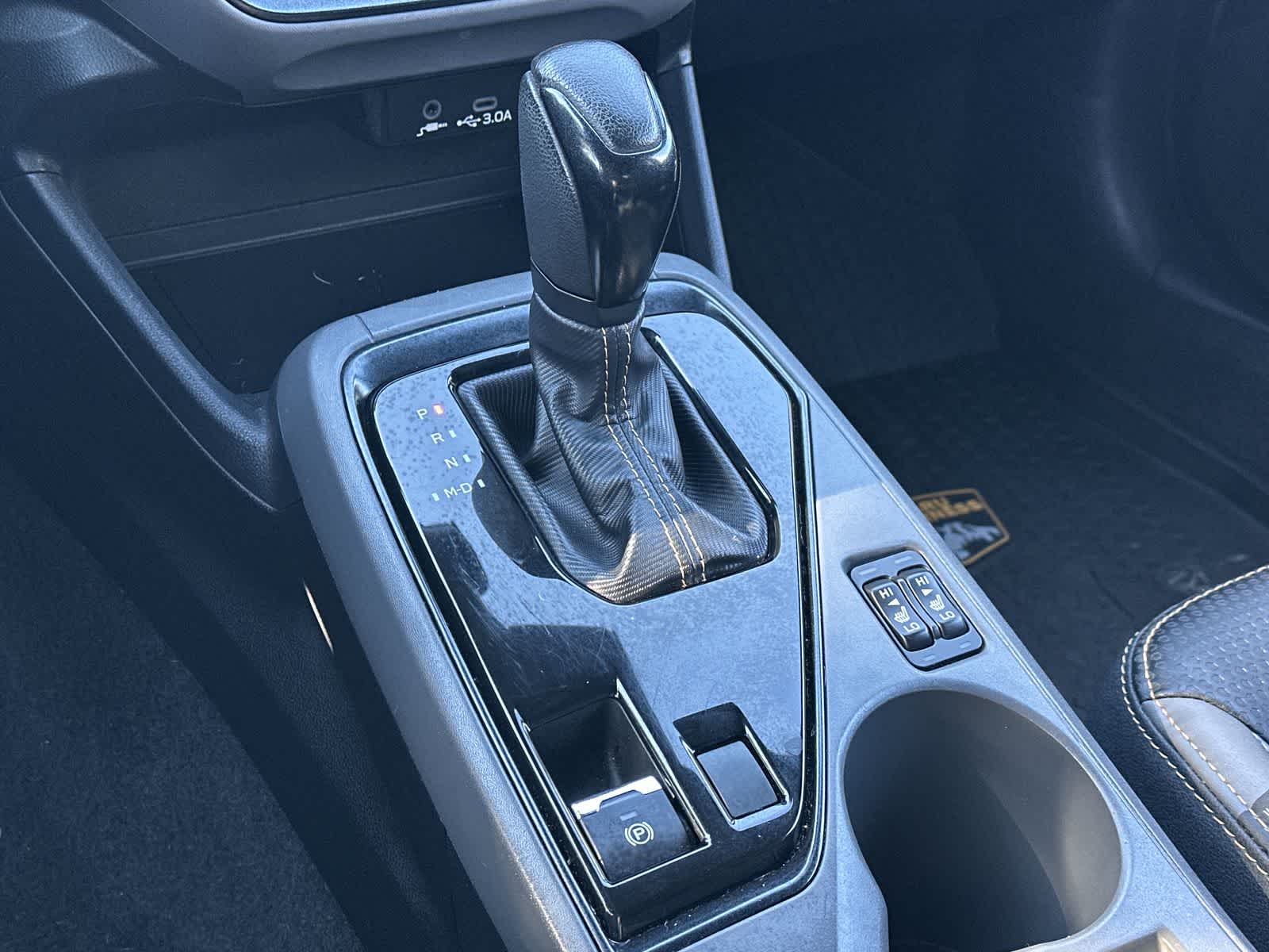 Thumbnail: 2024 Subaru Crosstrek - 17