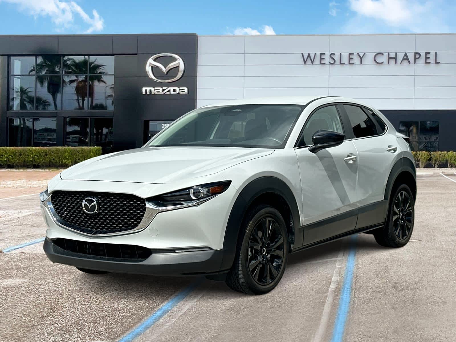 Thumbnail: 2024 Mazda CX-30 - 1