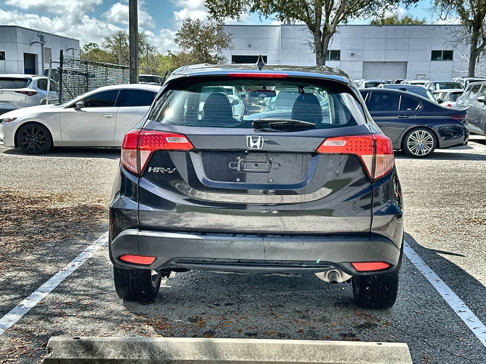 Thumbnail: 2018 Honda HR-V - 7