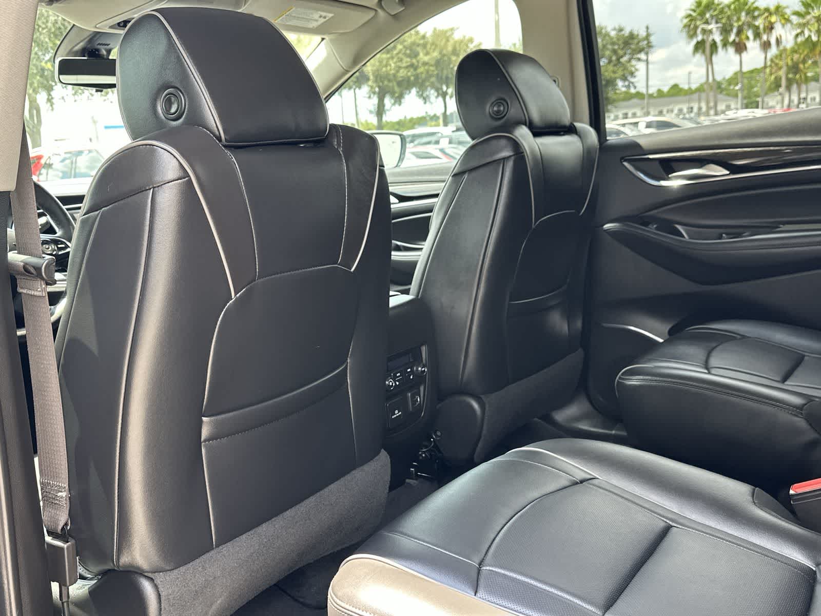 Thumbnail: 2019 Buick Enclave - 12