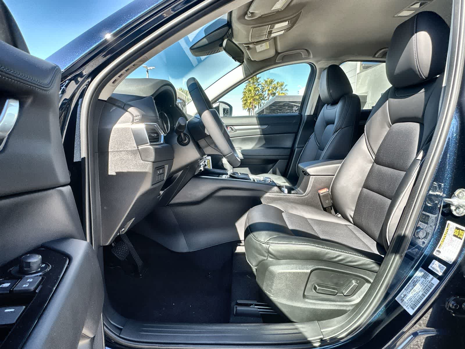 Thumbnail: 2025 Mazda CX-5 - 2