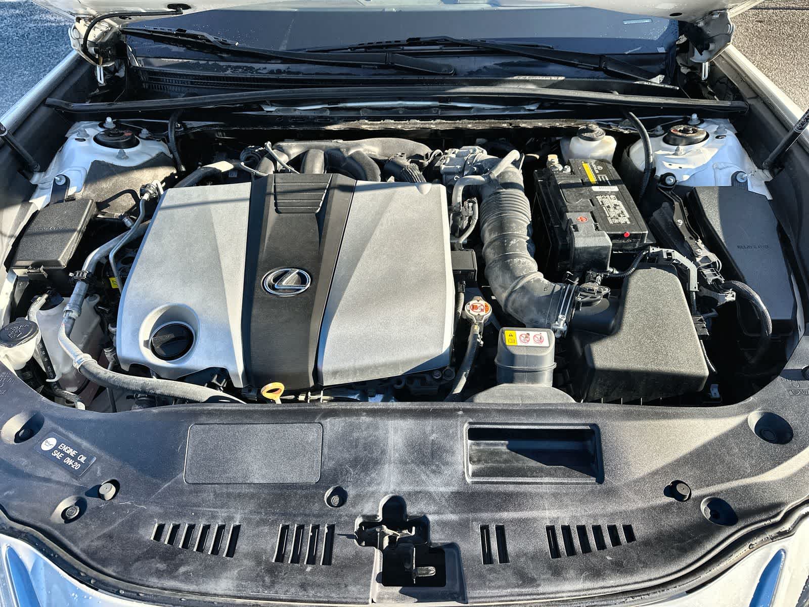 Thumbnail: 2019 Lexus ES - 7