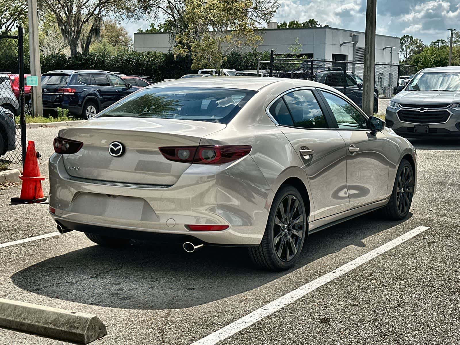 Thumbnail: 2026 Mazda Mazda3 - 8