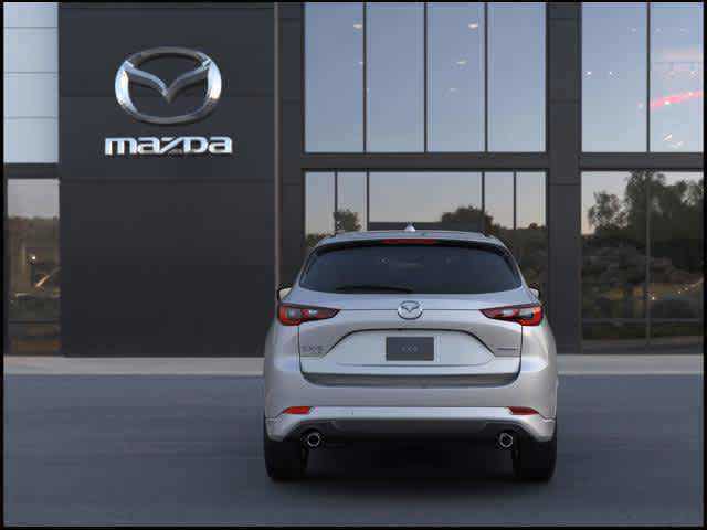 Thumbnail: 2025 Mazda CX-5 - 4