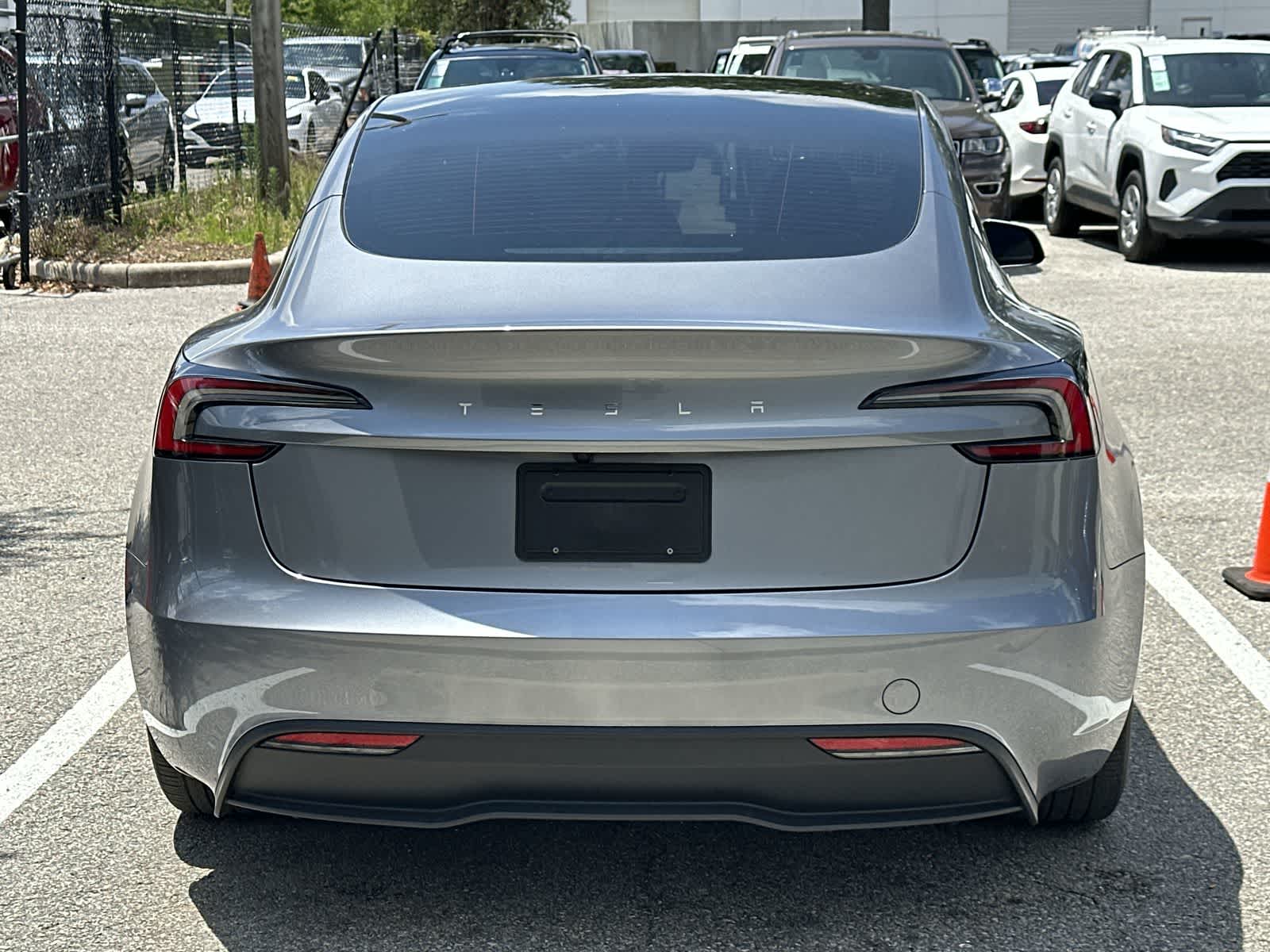 Thumbnail: 2025 Tesla Model 3 - 7