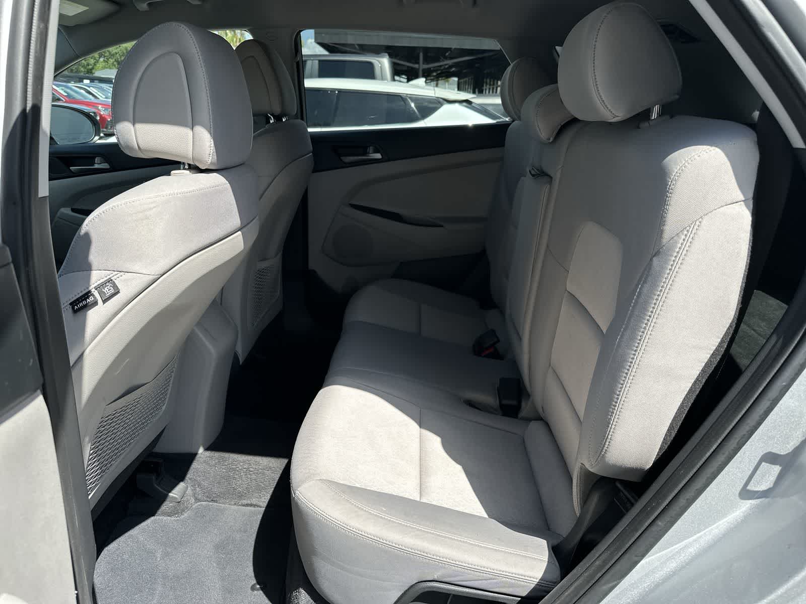Thumbnail: 2018 Hyundai Tucson - 4