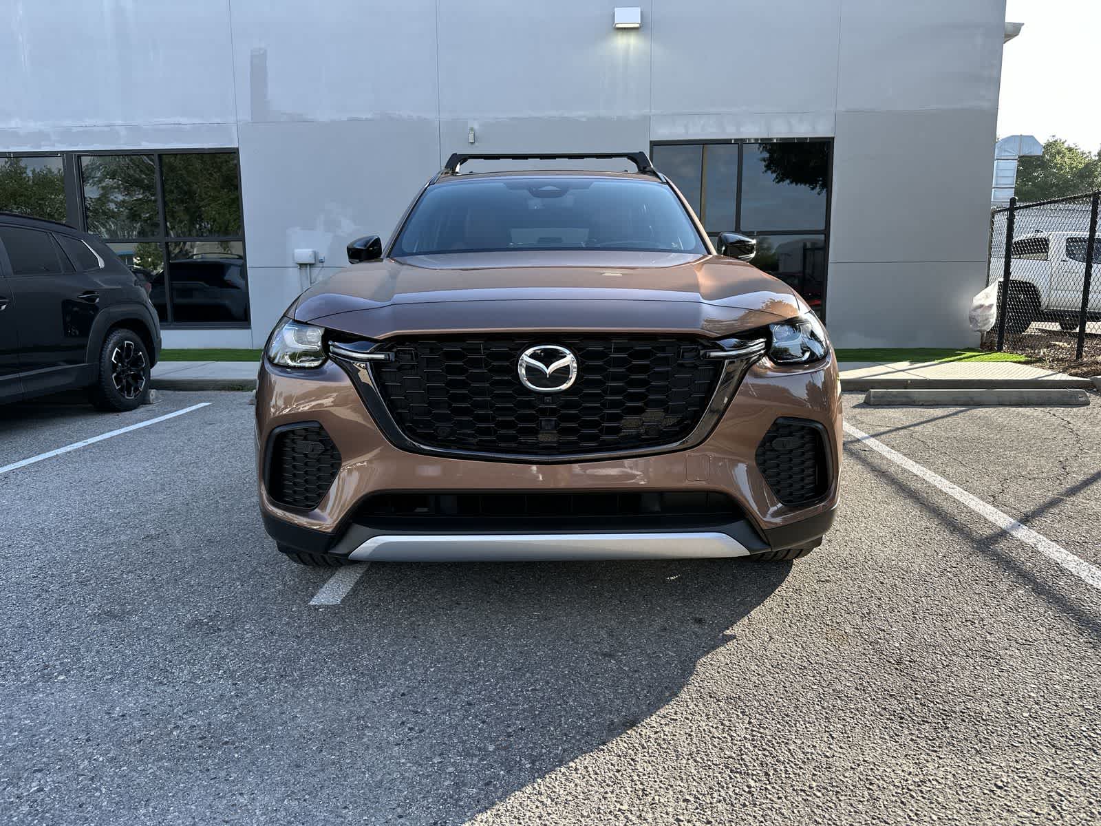 Thumbnail: 2026 Mazda CX-70 - 12