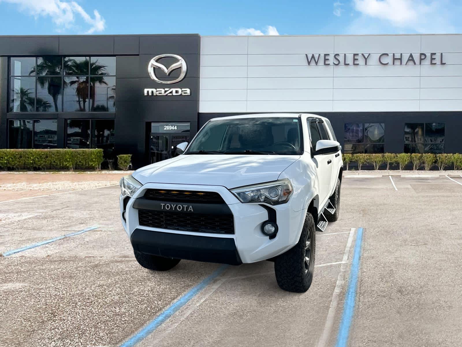 2016 Toyota 4Runner SR5 -
                  Wesley Chapel, FL
