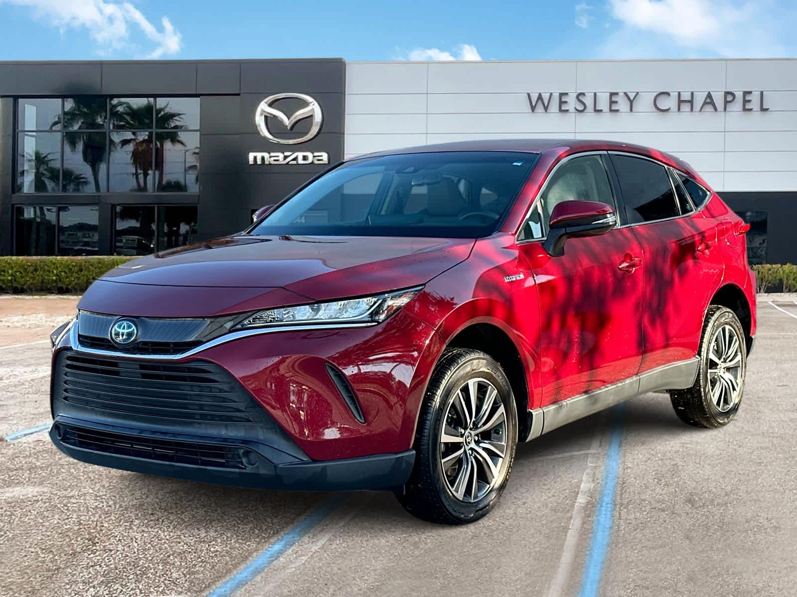 2021 Toyota Venza LE -
                  Wesley Chapel, FL