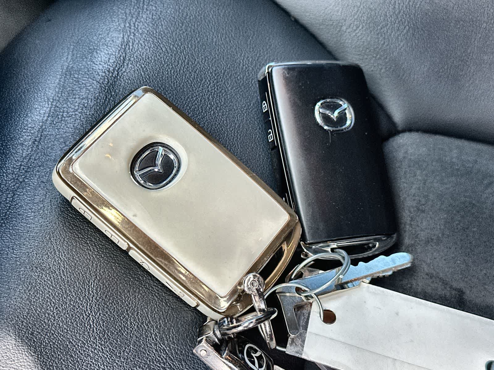 Thumbnail: 2023 Mazda CX-5 - 26