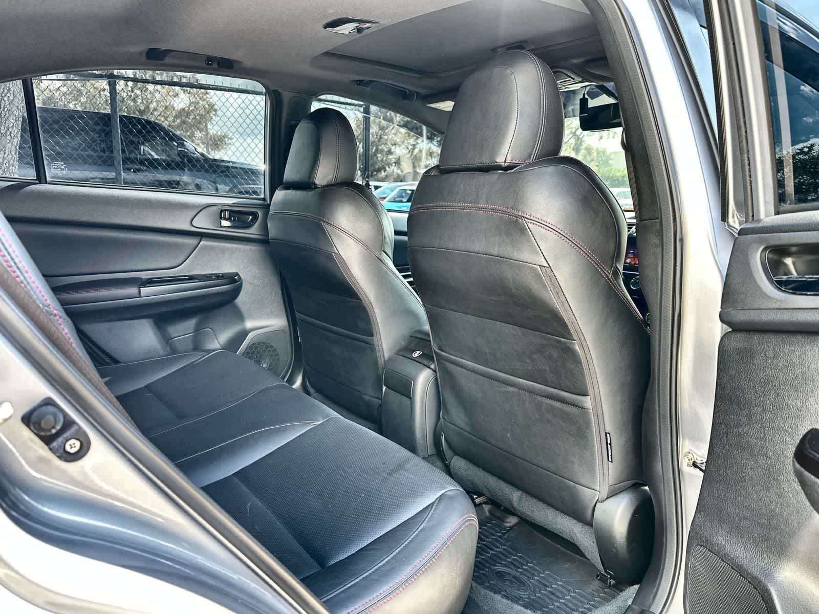 Thumbnail: 2021 Subaru WRX - 18