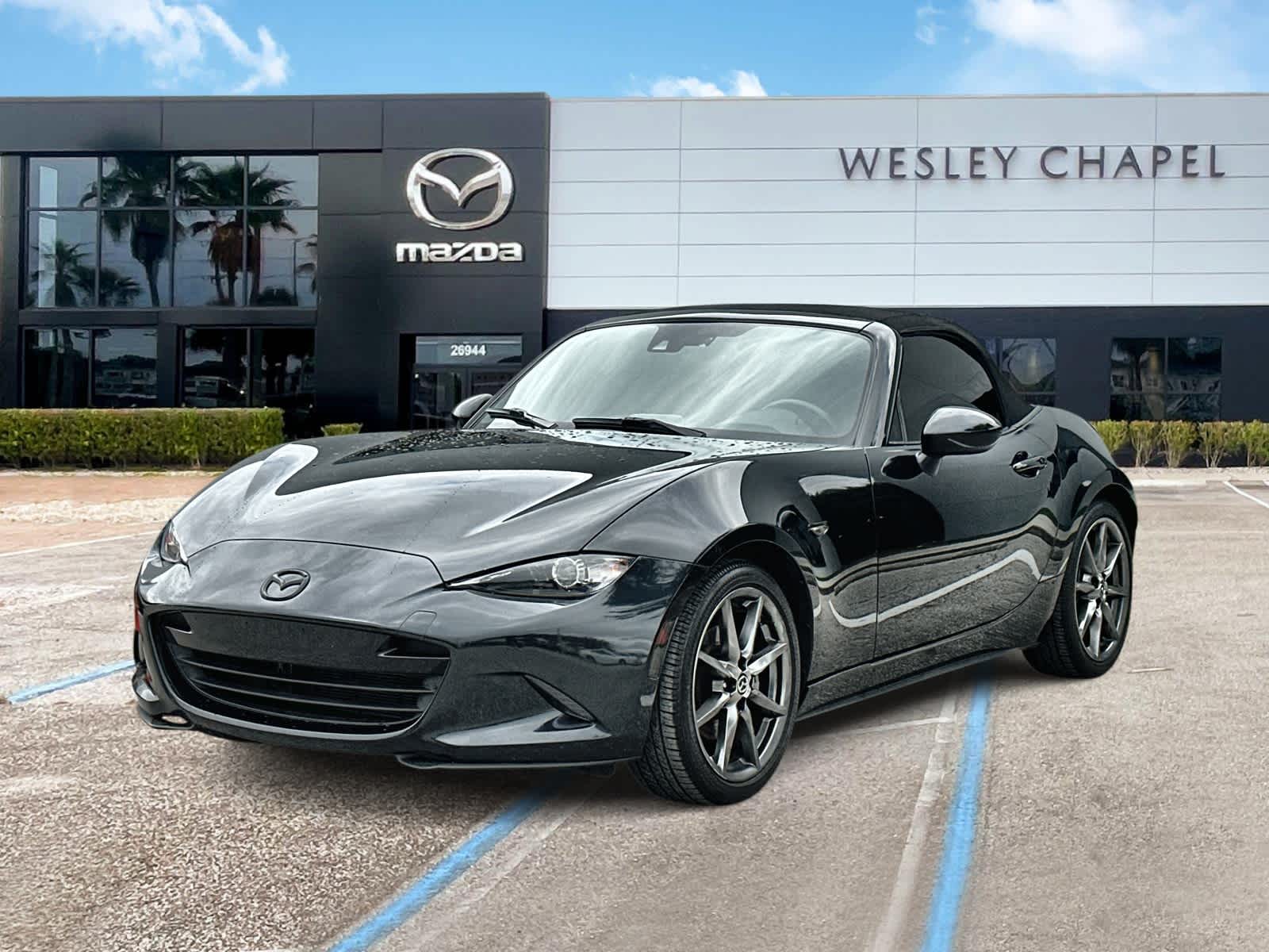 2016 Mazda MX-5 Miata Grand Touring -
                  Wesley Chapel, FL
