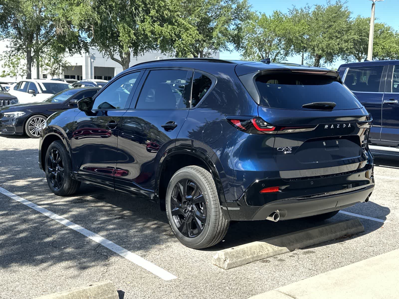 Thumbnail: 2026 Mazda CX-5 - 6