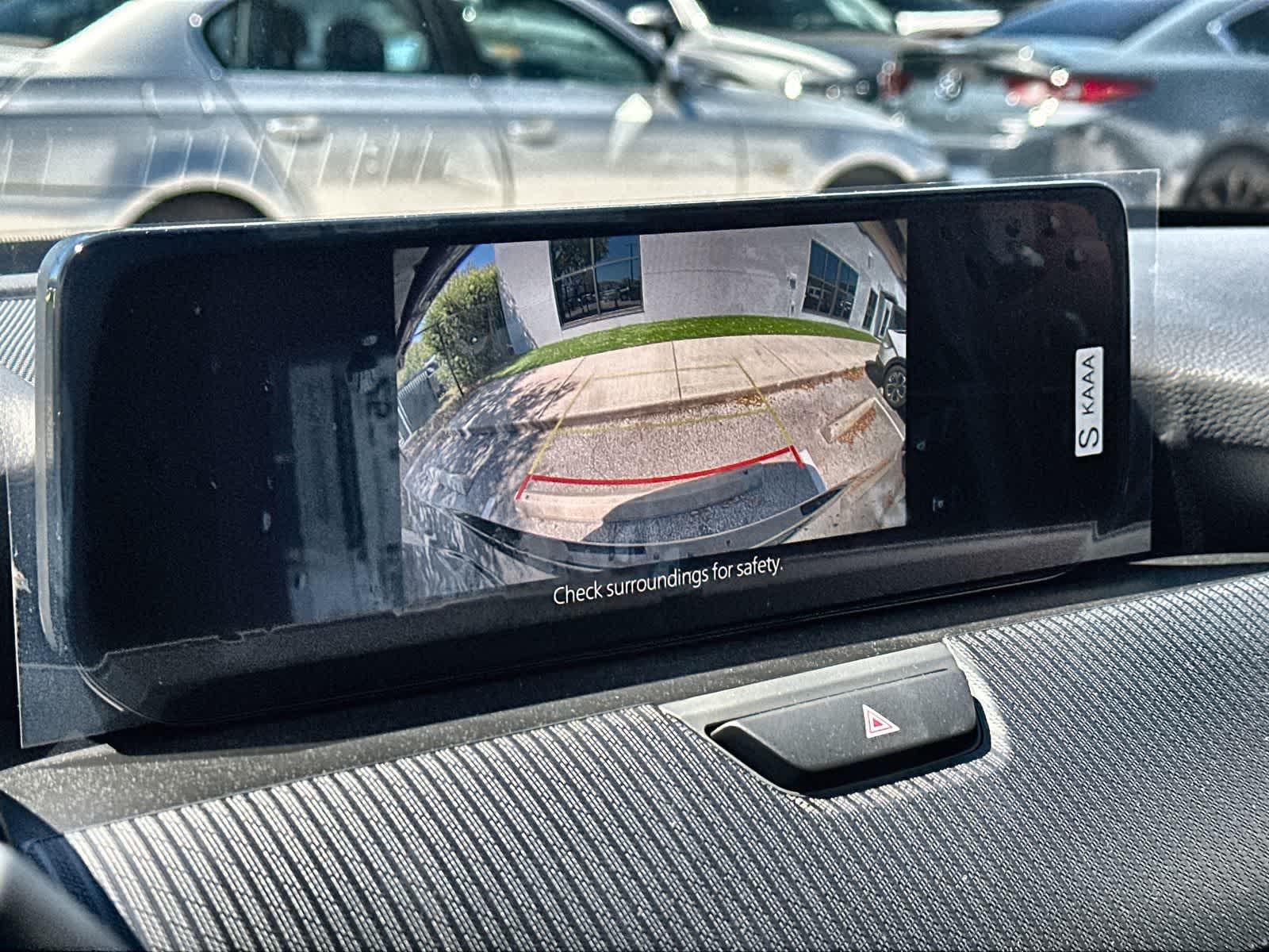 Thumbnail: 2026 Mazda CX-90 - 27