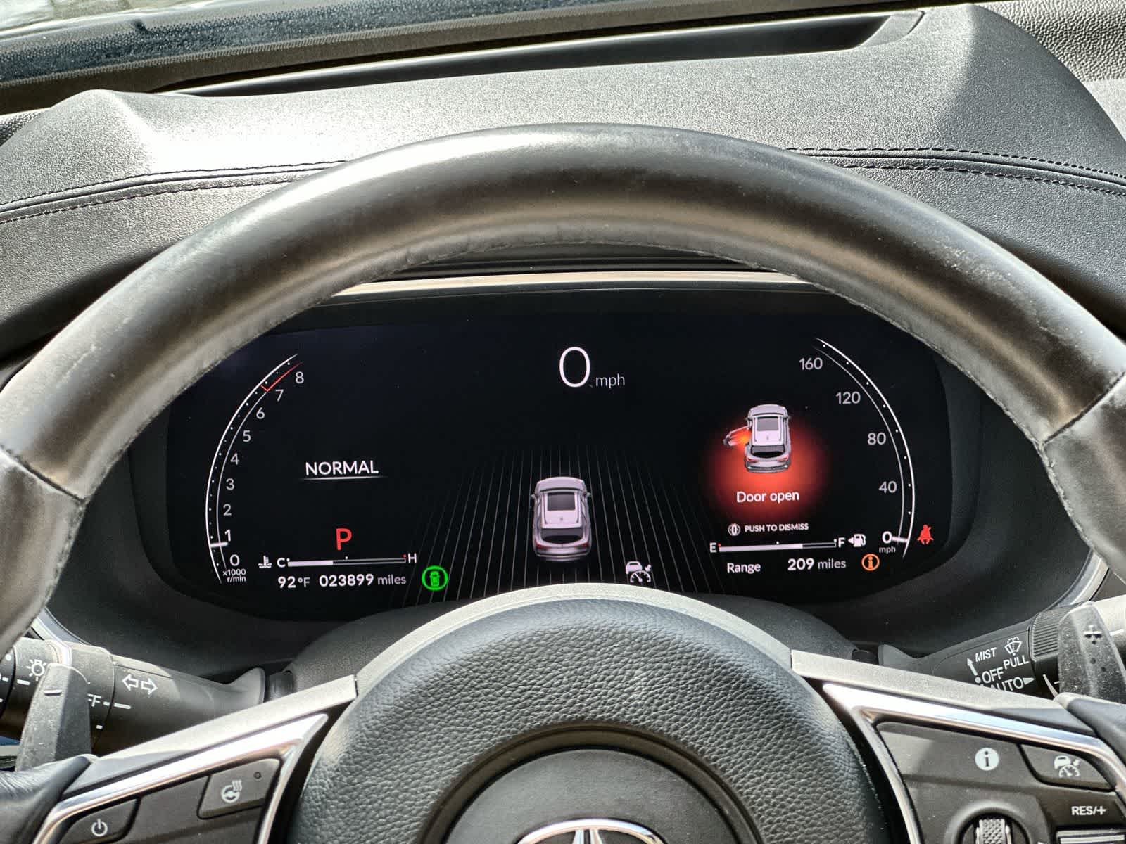 Thumbnail: 2024 Acura MDX - 24