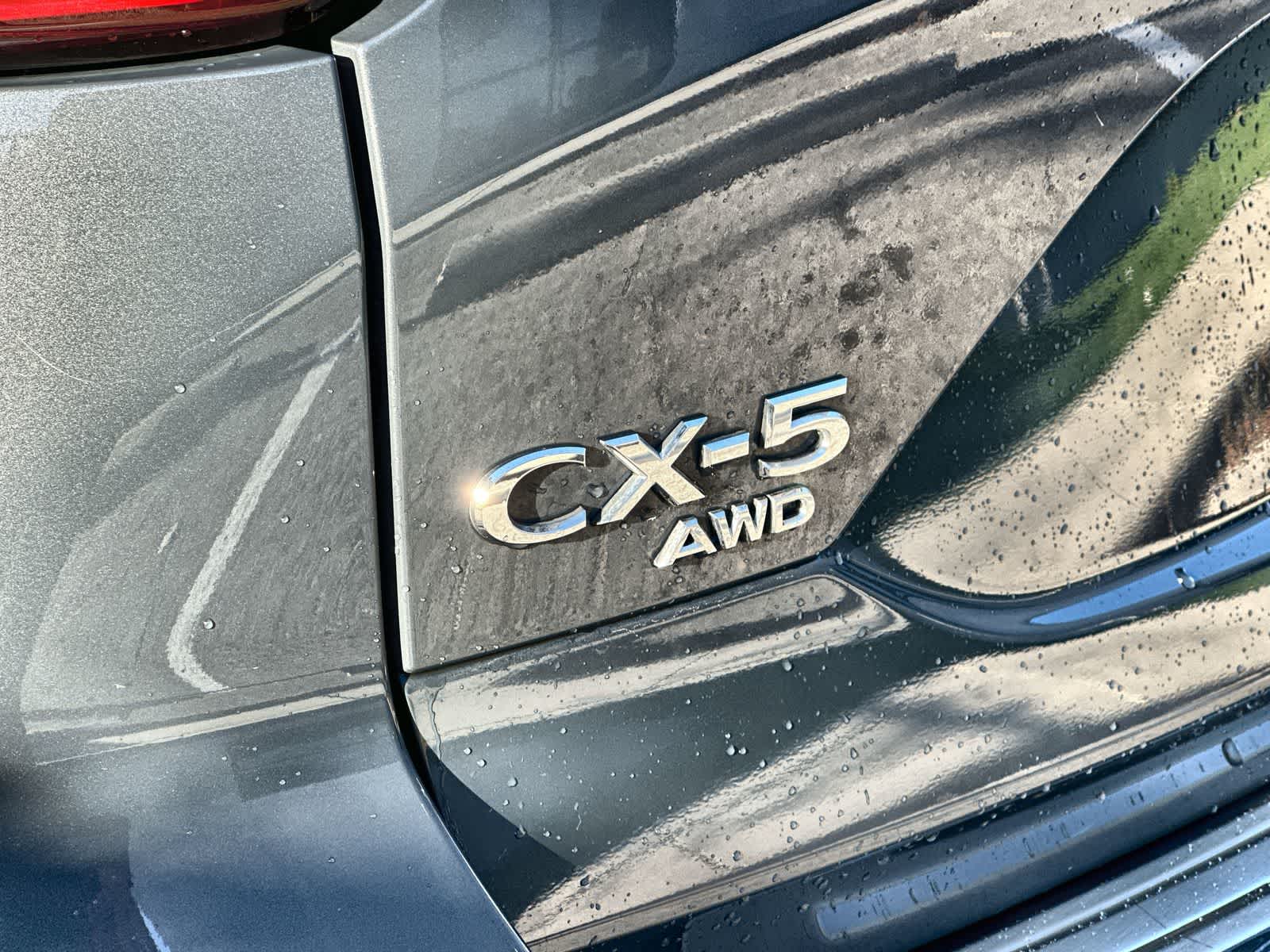 Thumbnail: 2023 Mazda CX-5 - 7