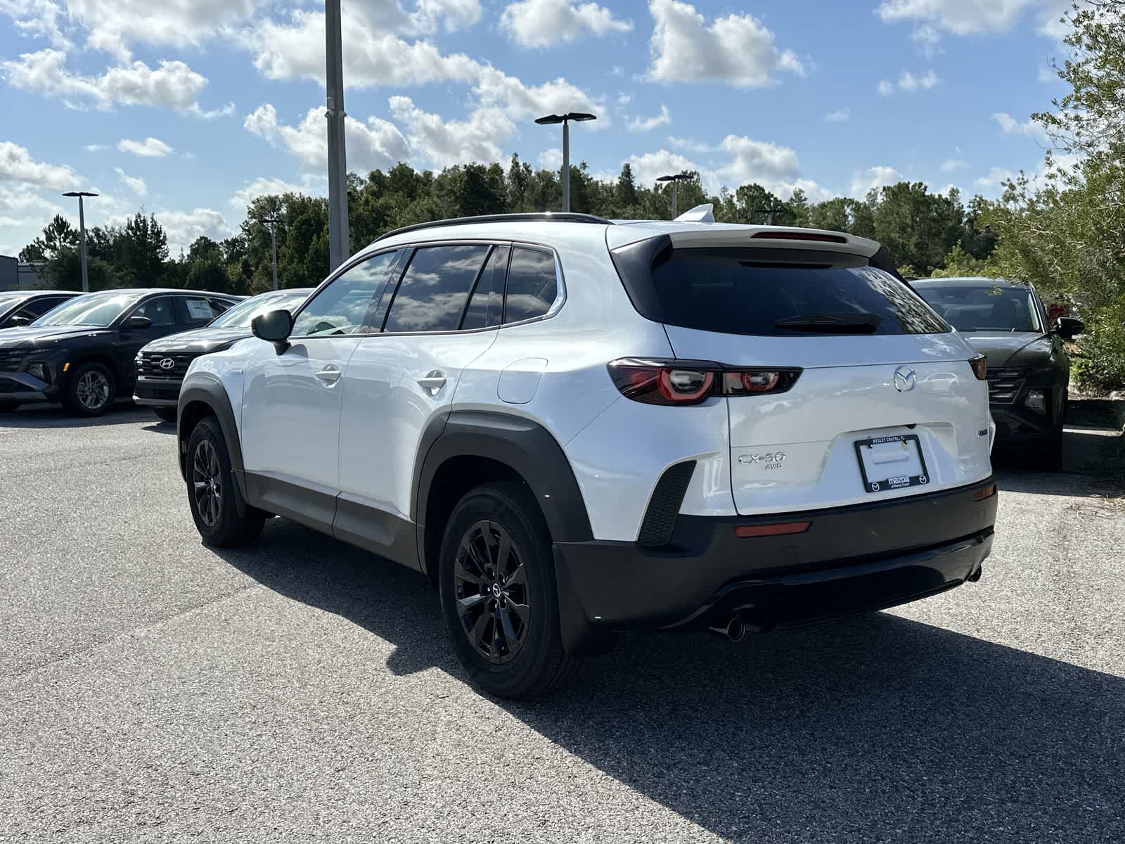 Thumbnail: 2025 Mazda CX-50 - 4