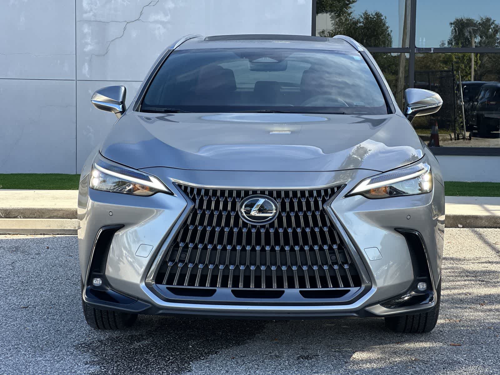 Thumbnail: 2025 Lexus NX - 6
