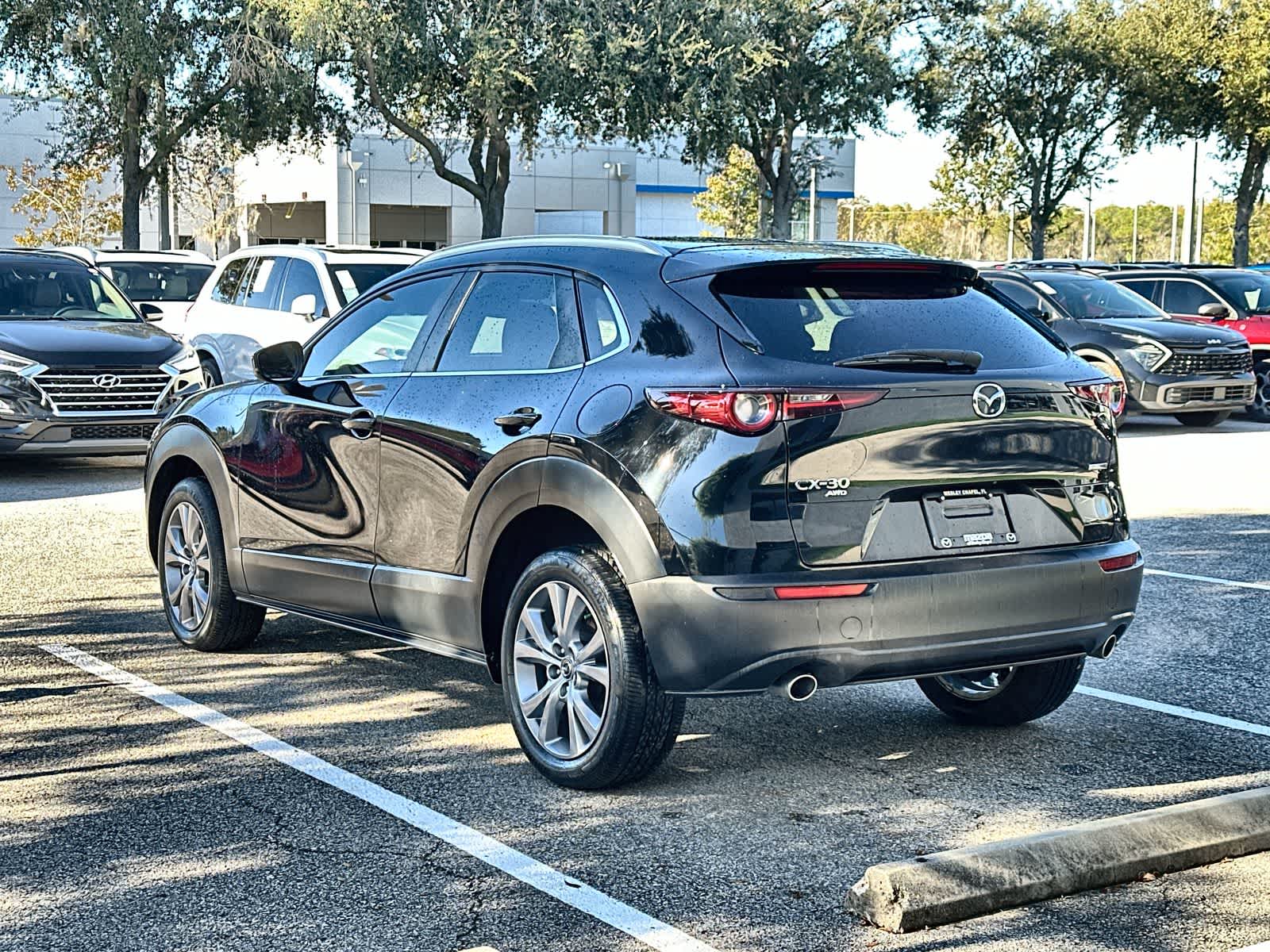 Thumbnail: 2023 Mazda CX-30 - 4