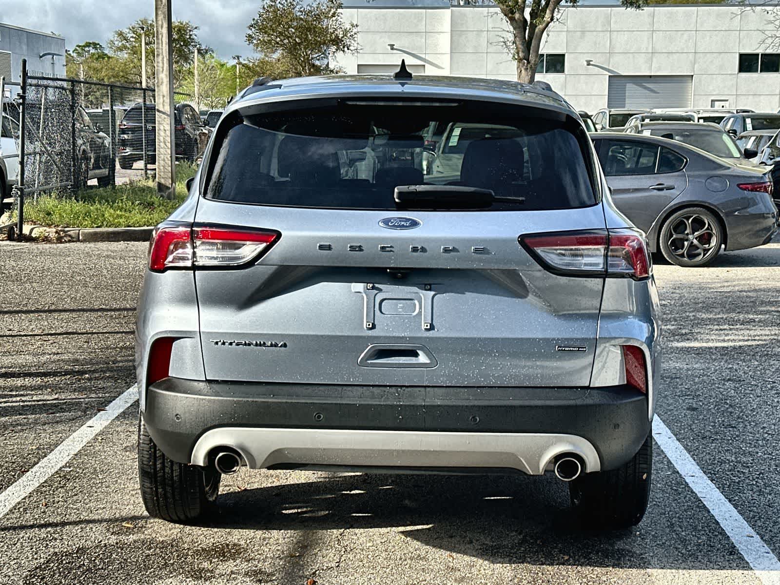 Thumbnail: 2022 Ford Escape - 7