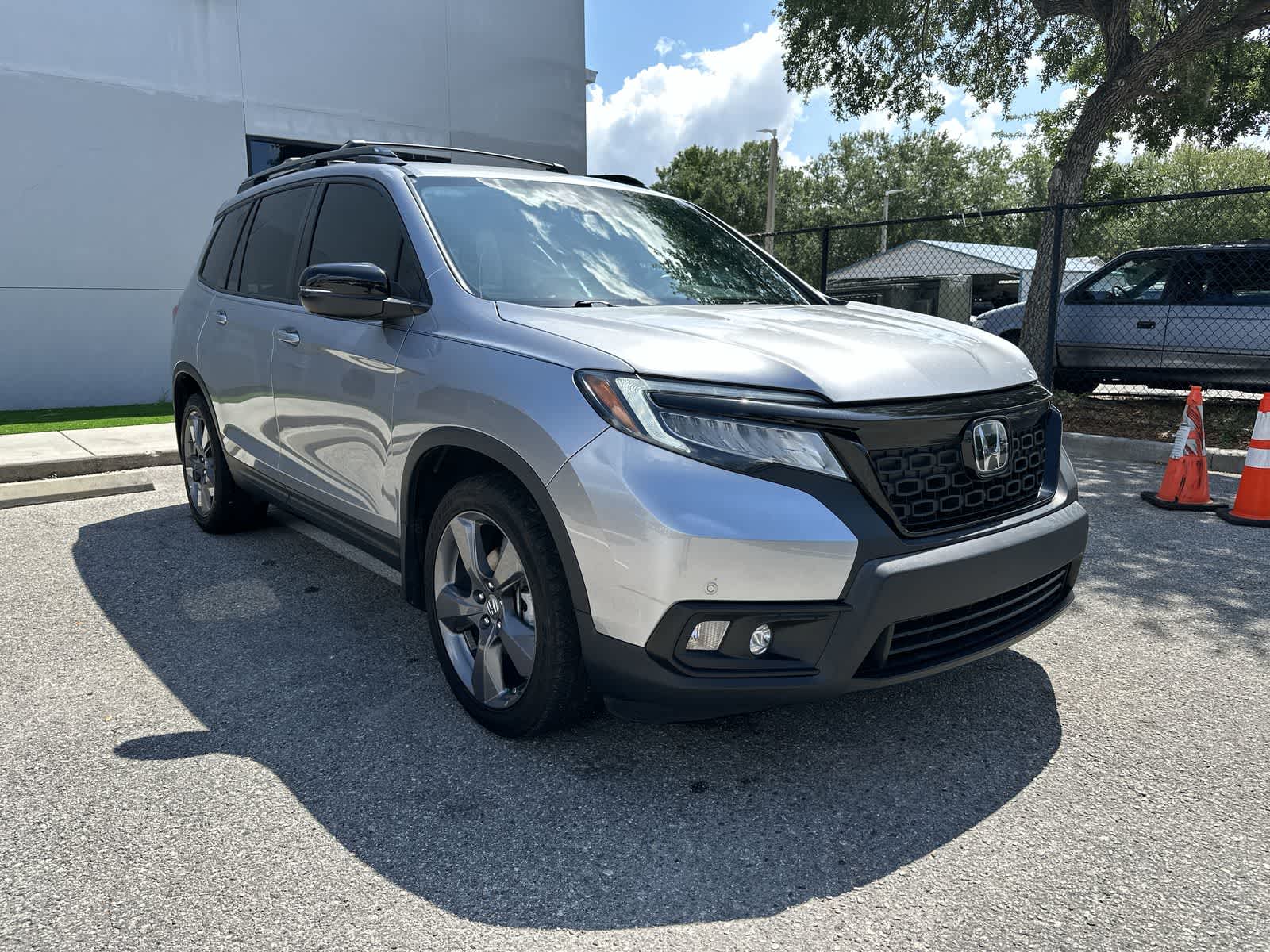 Thumbnail: 2019 Honda Passport - 11