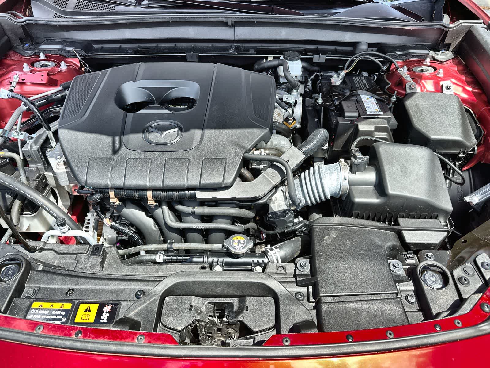 Thumbnail: 2023 Mazda CX-30 - 13