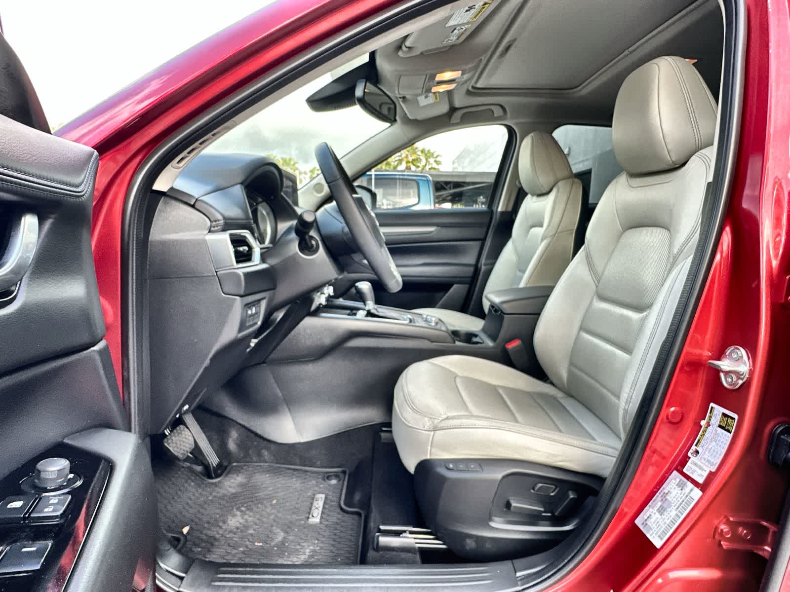 Thumbnail: 2023 Mazda CX-5 - 2