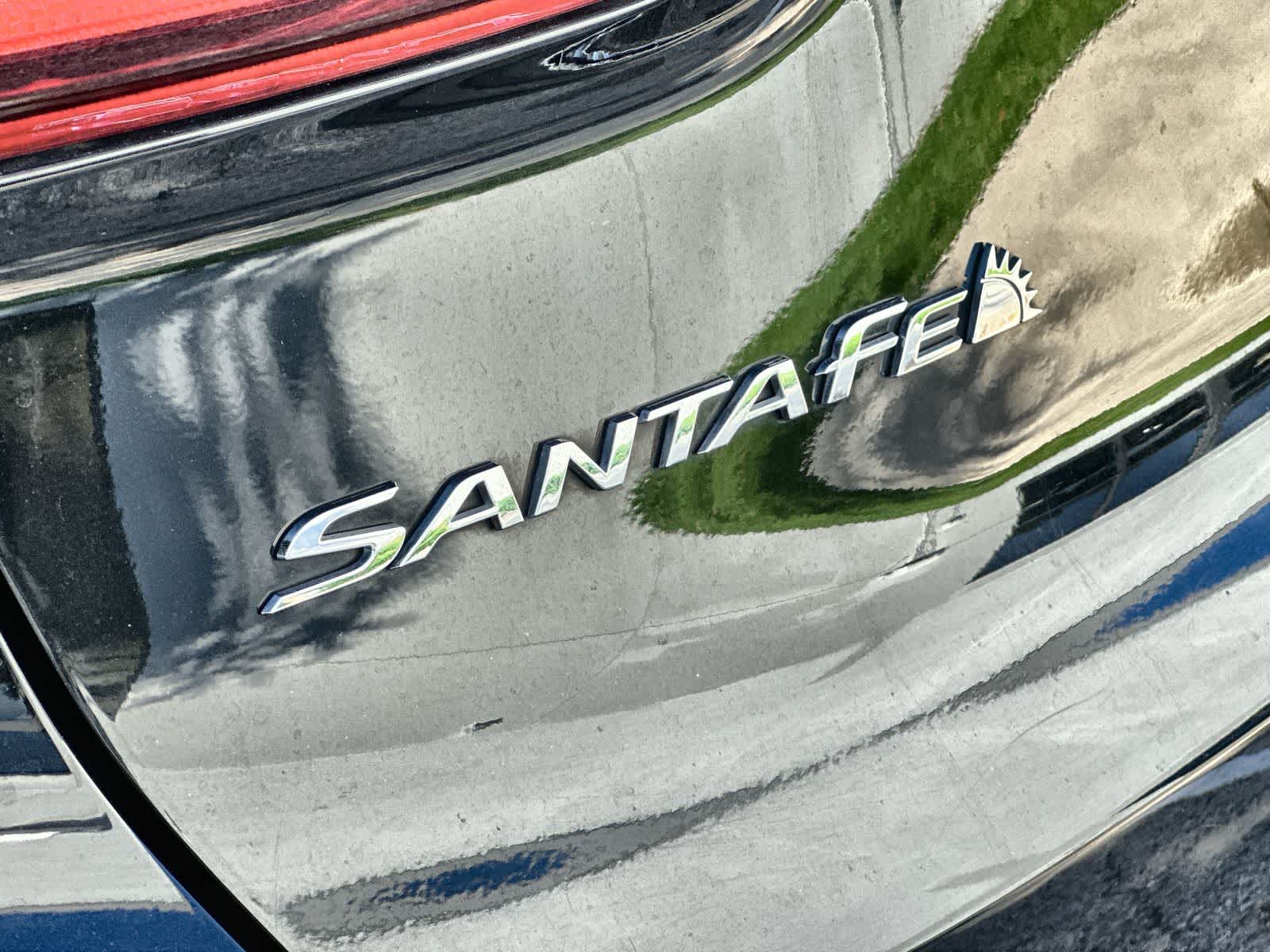 Thumbnail: 2020 Hyundai Santa Fe - 7