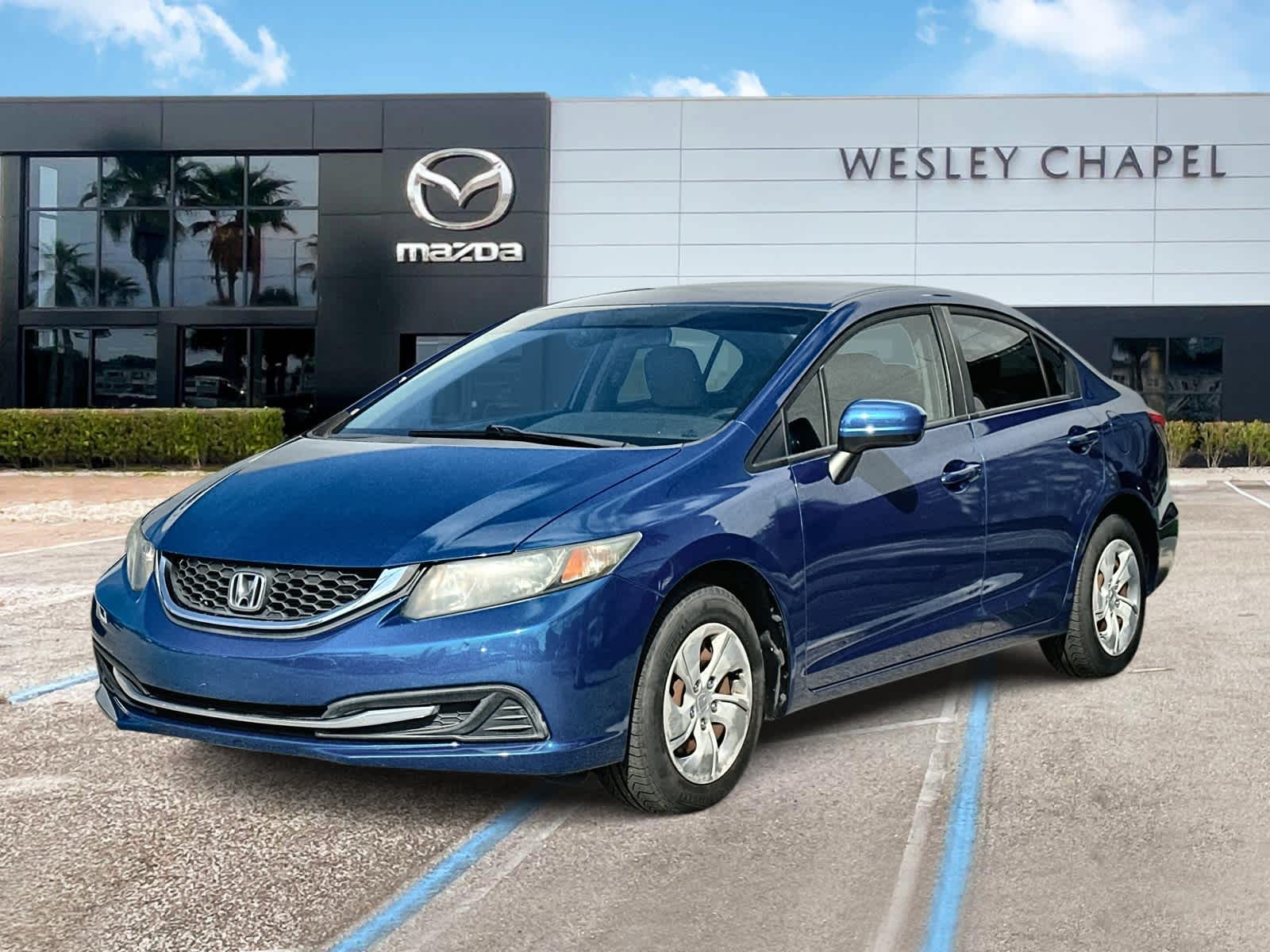 2014 Honda Civic LX -
                  Wesley Chapel, FL