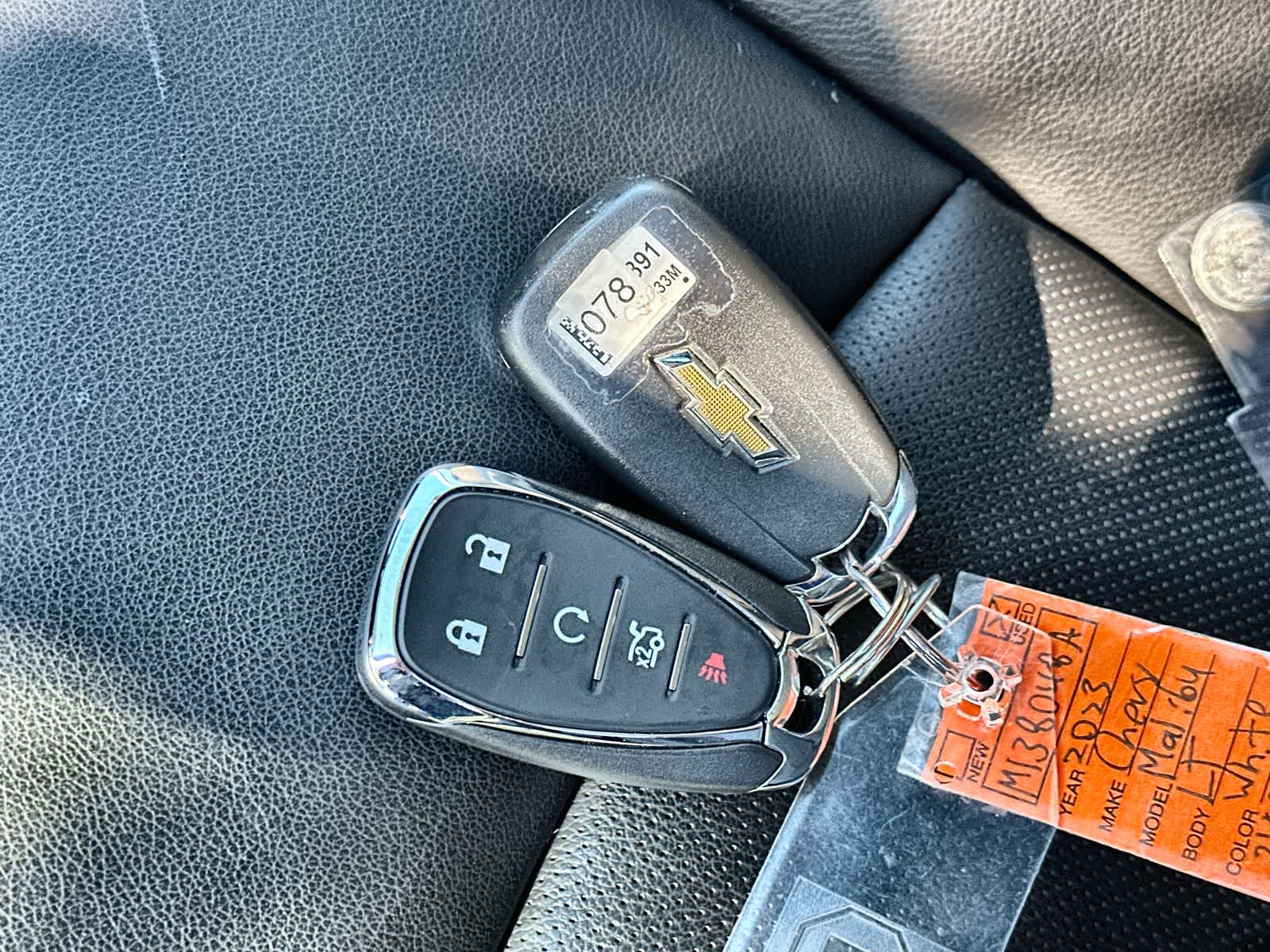 Thumbnail: 2023 Chevrolet Malibu - 20