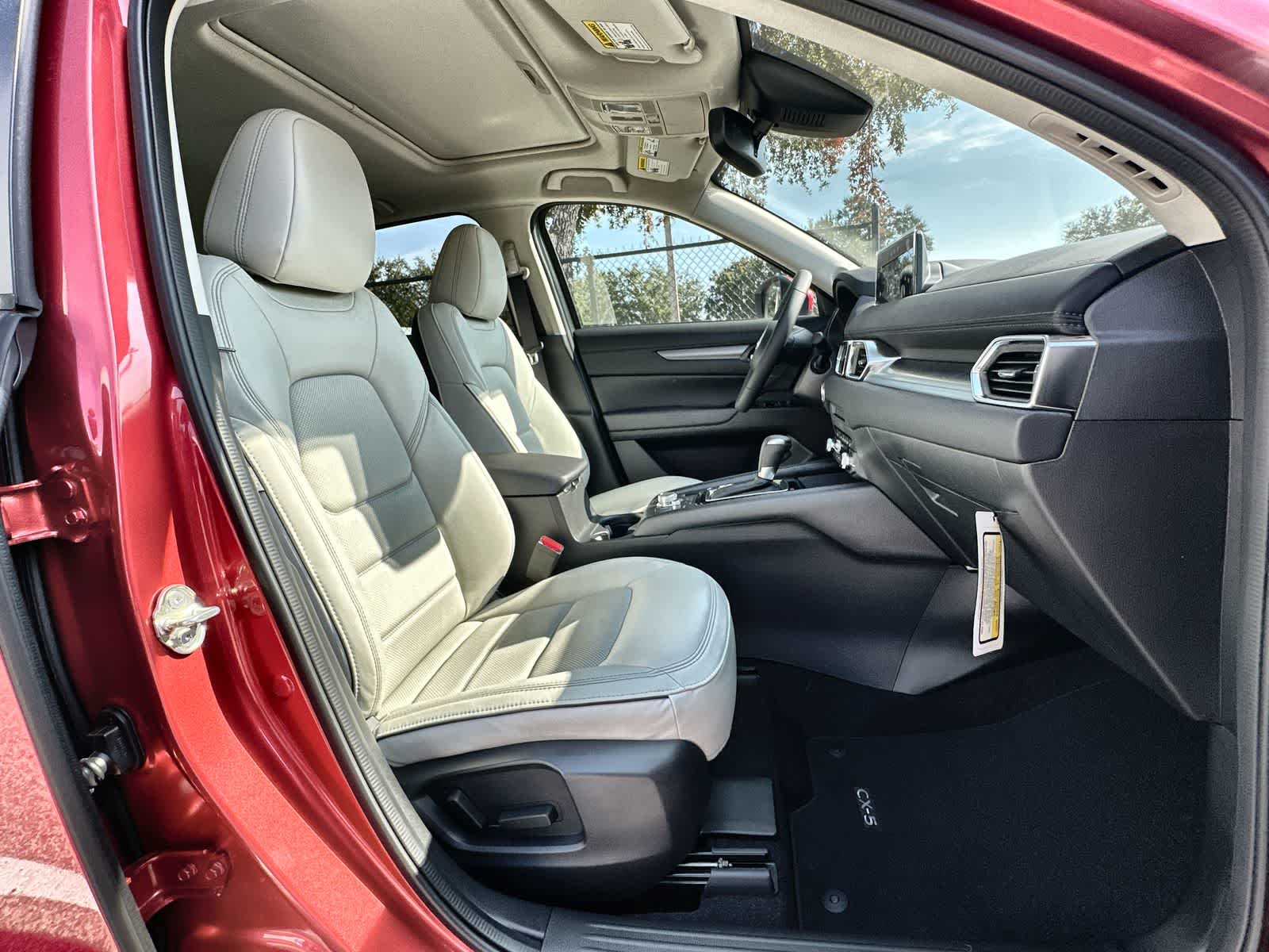 Thumbnail: 2025 Mazda CX-5 - 14