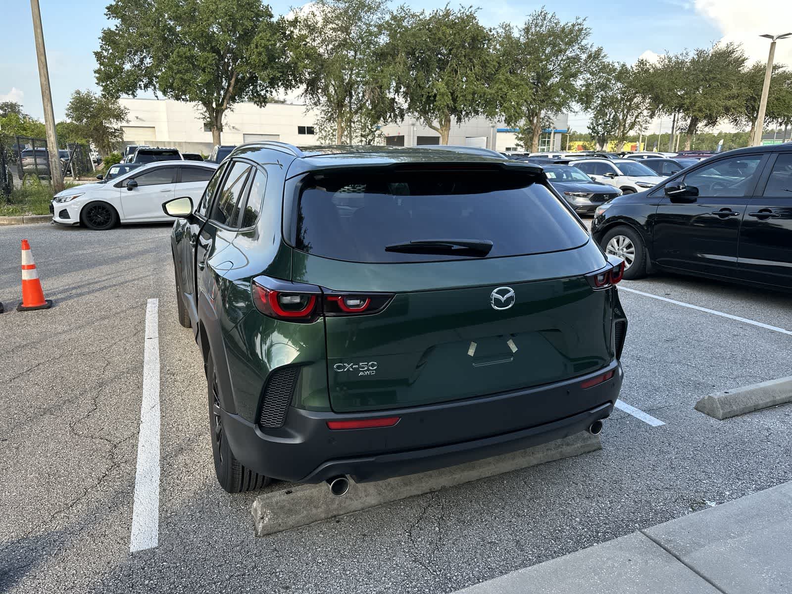 Thumbnail: 2026 Mazda CX-50 - 6