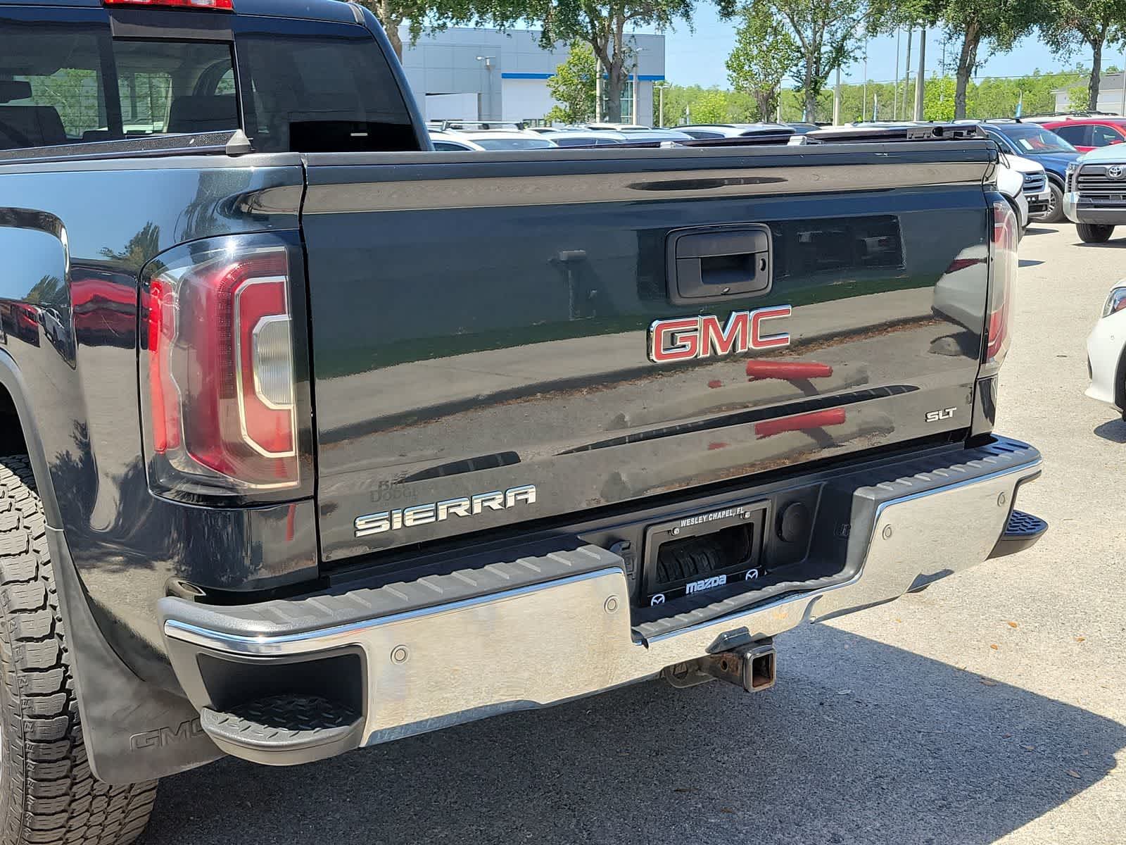 Thumbnail: 2018 GMC Sierra 1500 - 8