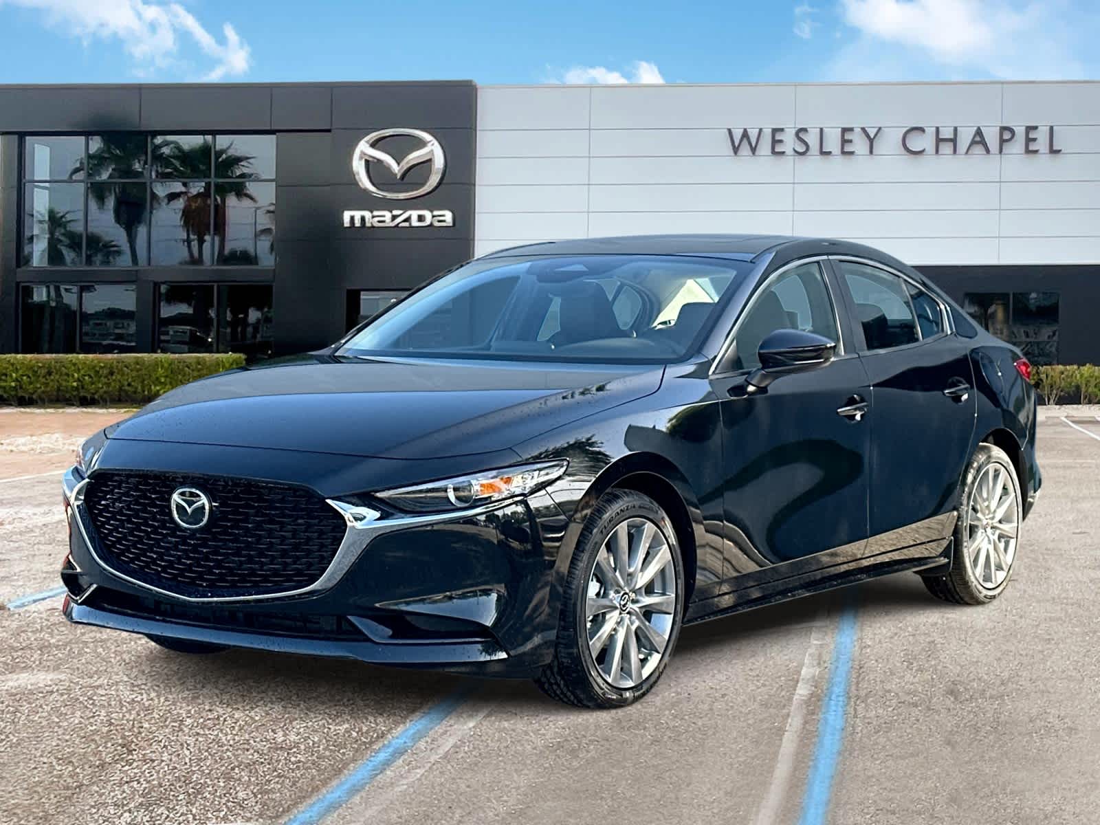 Thumbnail: 2026 Mazda Mazda3 - 1