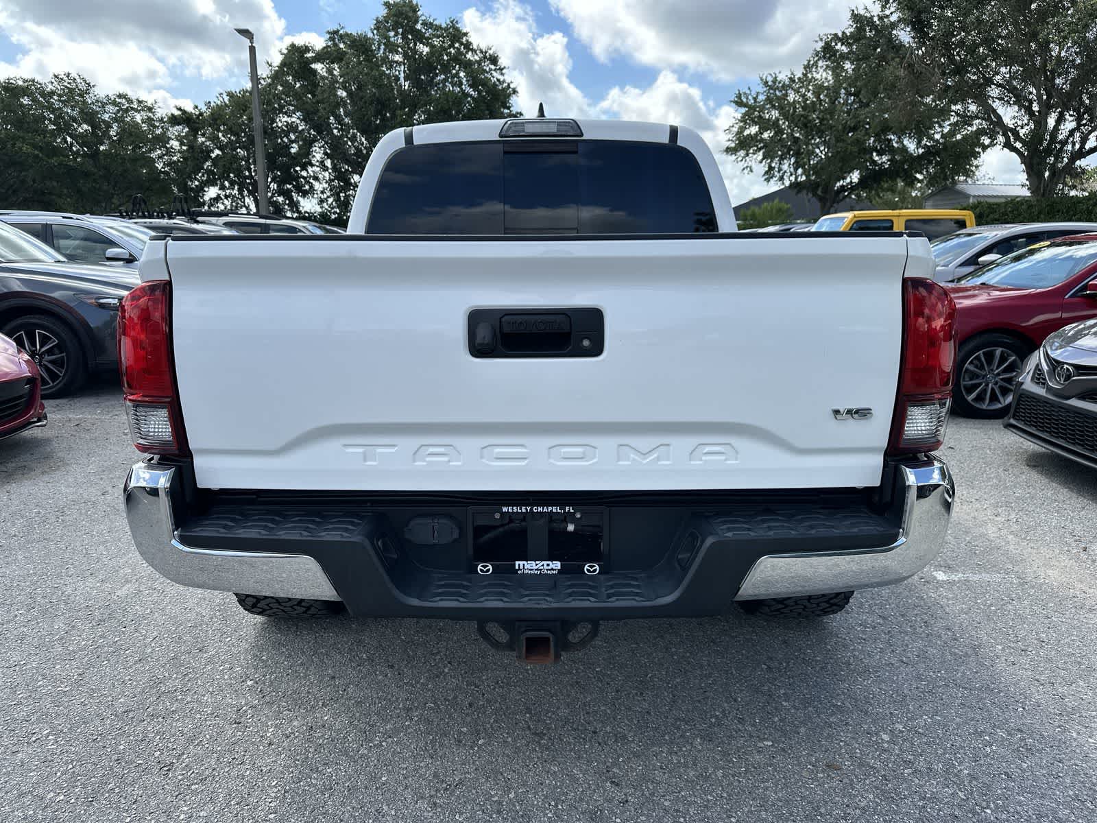 2019 Toyota Tacoma TRD Off-Road 5