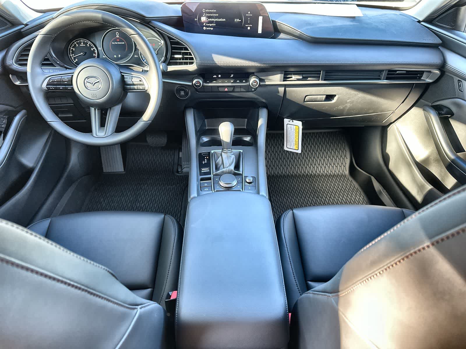 Thumbnail: 2026 Mazda Mazda3 - 19