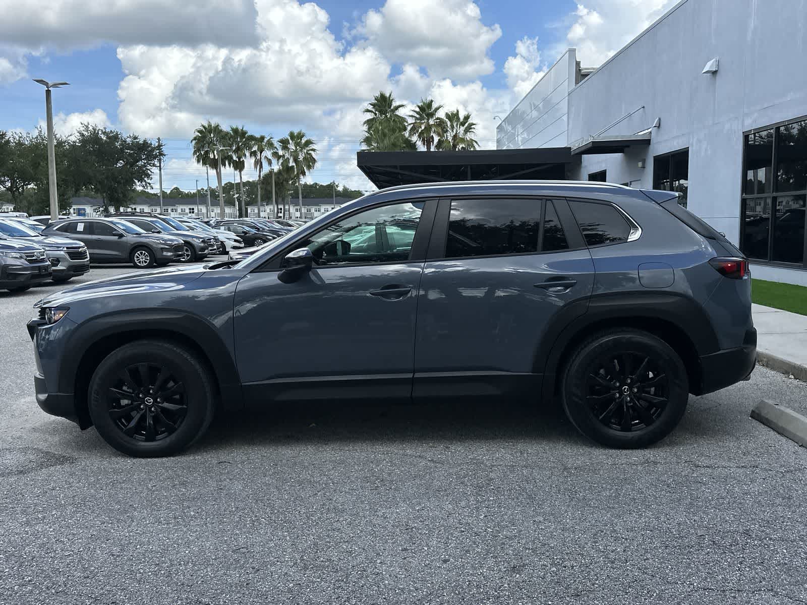 Thumbnail: 2023 Mazda CX-50 - 3